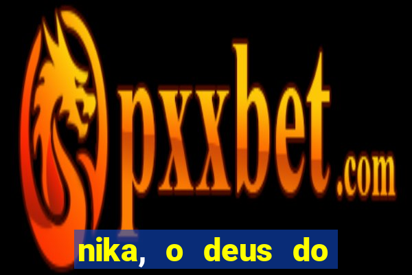 nika, o deus do sol mitologia